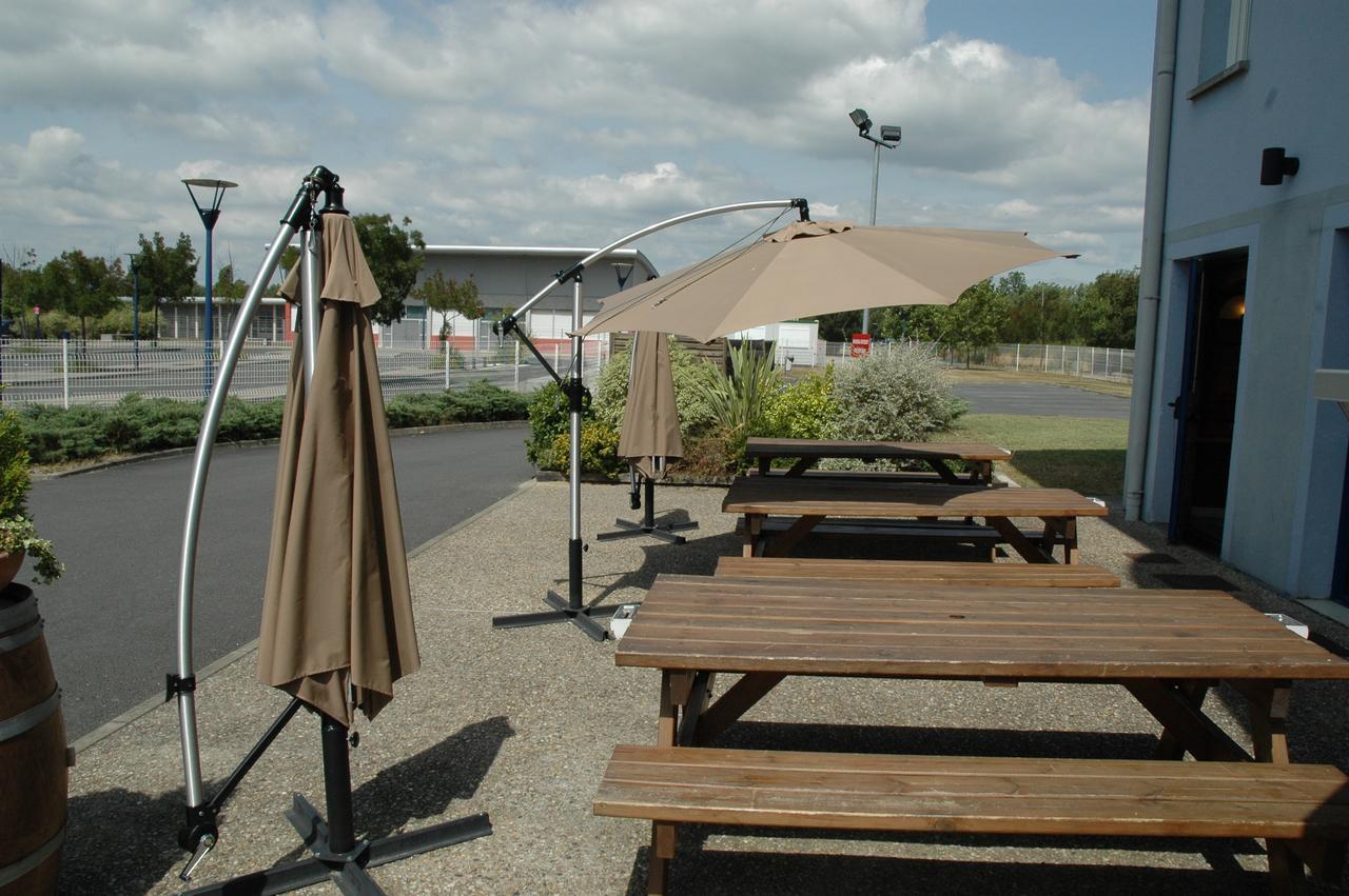 Ibis Budget Libourne Zewnętrze zdjęcie