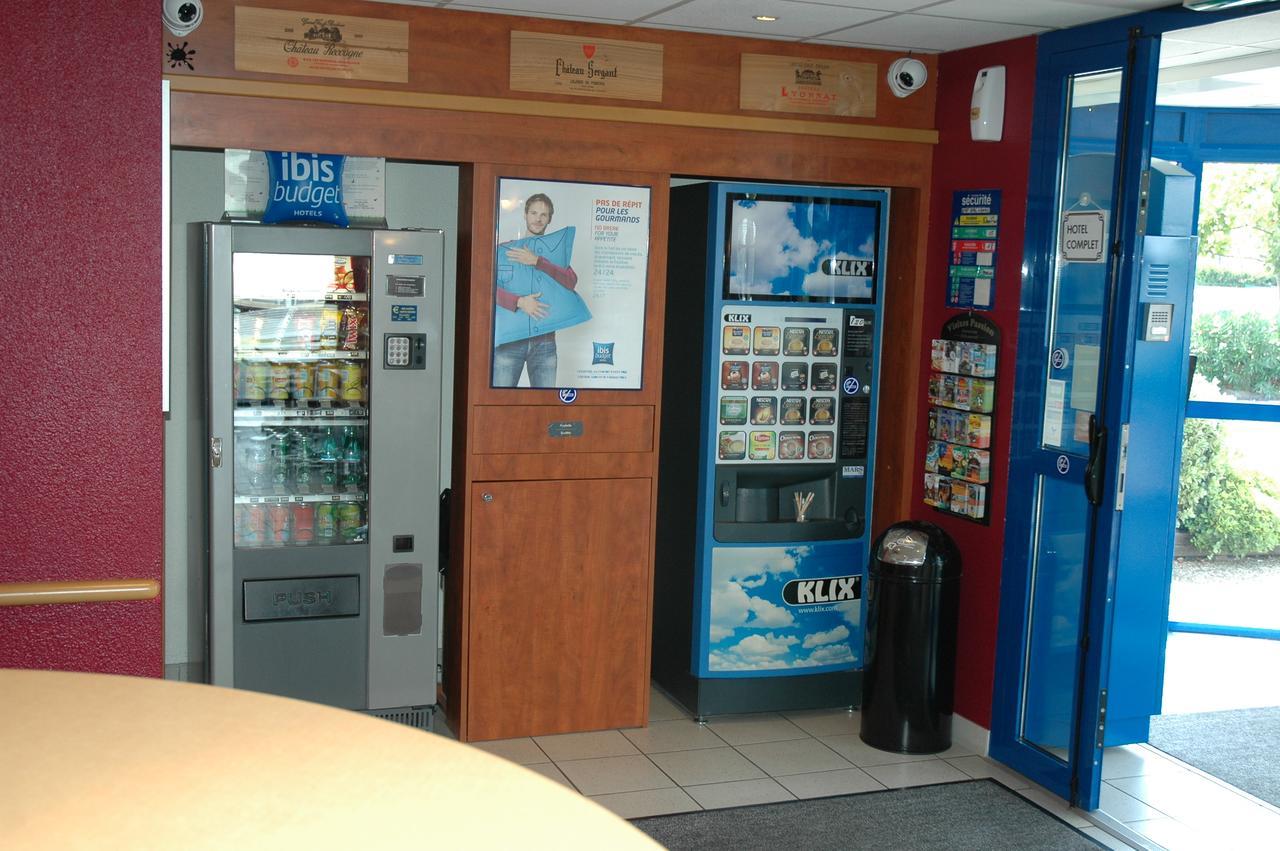 Ibis Budget Libourne Zewnętrze zdjęcie