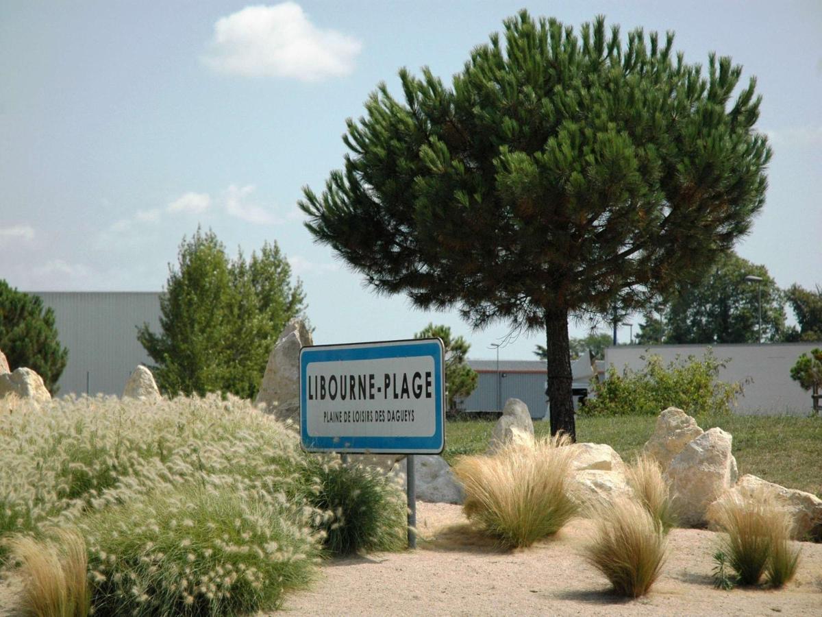 Ibis Budget Libourne Zewnętrze zdjęcie